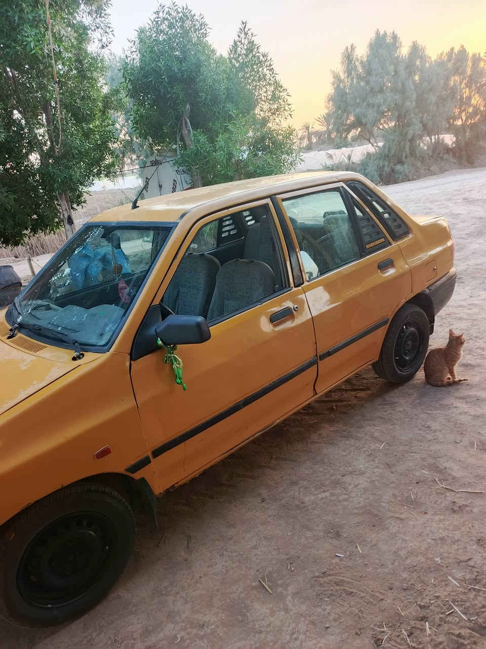 للبيع سايبا موديل 12محرك وكير مكفول تخم تاير العنوان بابل جبله رقم الهاتف ***********
