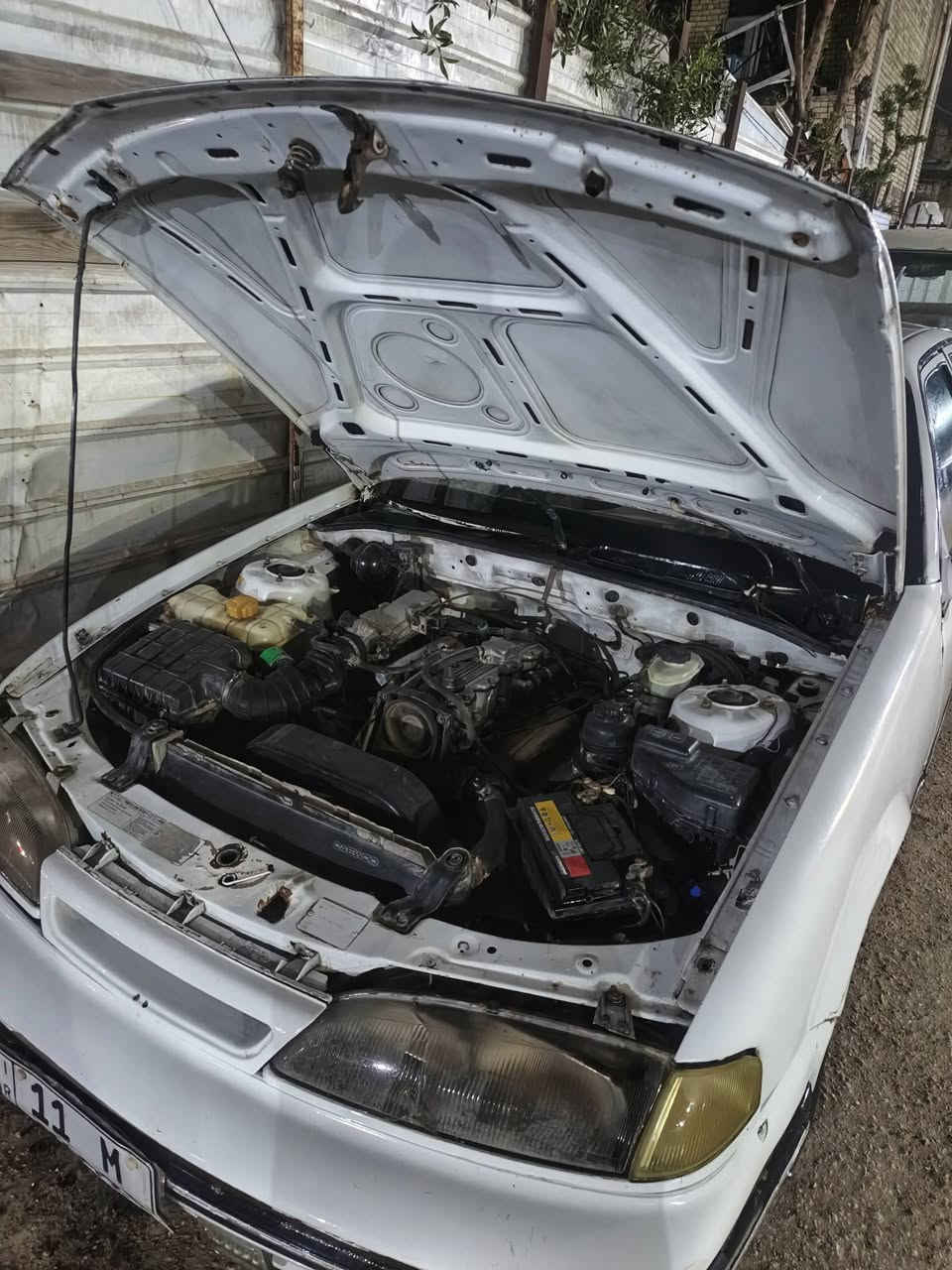 برنس موديل 95كير أتوماتيك بغداد انكليزي سنويه لل29 مكينه بيها بخار بدون تنقيص شواصي معمره 
مكاني بغداد السعر 27وبيها مجال حك الجيه اتصل وبيك خير وادلل***********
