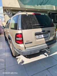 إكسبلورر ٢٠٠٧ • كلين تايتل • رقم كركوك