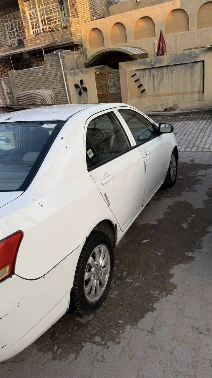 بي واي دي G3محورً كير مكينة كورلا 1800 رقم بغداد سنوية 2027 موصفات السيارة معروفة شاشة السعر 40 وبيها مجال 
العنوان بغداد مدينة الصدر 
الرقم ***********
