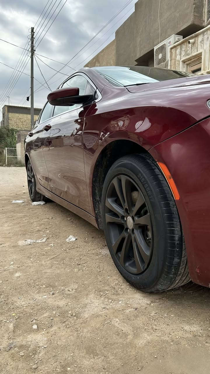 السلام عليكم ..
كلاسيلر c200 موديل 2017 كليين بدون ايرباك بس خشم البنيذ ومعدل ع البارد والباقي مكفوله من قطره الصبغ حتى الدعاميات بدون صبغ رقم اربيل الجديد بأسمي تريد  تحويل اوكاله  موصفات السياره مكينه وكير مكفولات محرك 2400 تدفئه وتبريد شرط ثلج بصمه وترحيب كاميرا داوره تحكم ستيرن جهتين كير ماوس 9نمر ويه البك 10 ماشيه 135 ميل منضومه زنون اصليه سايد بريك بصمه  شرط تراي مال زيرو تخم تاير جديد حداديه جديده ومشط ستيرن جديد السياره فقط ماع حجر البيئه مالتها وخليت حجر تجاري (م/ الوايرات والصوندات مال مكينه بعدهي باليبل مال الشركه ممفتوح برغي بالمكينه) السعر 113 وبيها مجال
***********
***********
