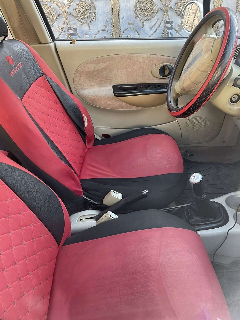 للبيع كيو كيو ٢٠١٢ بغداد رقم الجديد سيارة نضيفة وكاملة بكانه بغدادً حي الحسين كلة شغال تبريد  كلة شغال نضافة ٥٠/١٠٠ سعره ٣٢ بيه مجال حك الشراي


**إذا كنت صاحب هذا الإعلان وتريد حذفه لأي سبب، رجاءا أرسل رسالة إلى الدعم الفني**