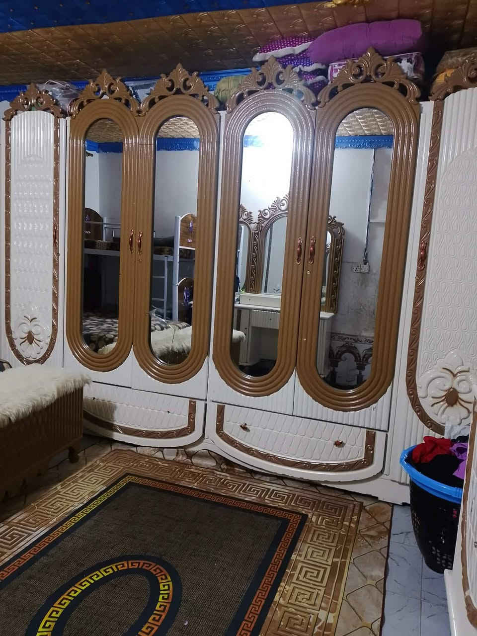 غرفه عراقي للبيع ثكيله
السعر مليون وربع وبيهه مجال للشراي 
العنوان ناصريه حي الحكيم


**إذا كنت صاحب هذا الإعلان وتريد حذفه لأي سبب، رجاءا أرسل رسالة إلى الدعم الفني**