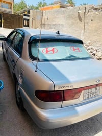 سوناتا ٩٤ • ما تنقص • رقم بغداد