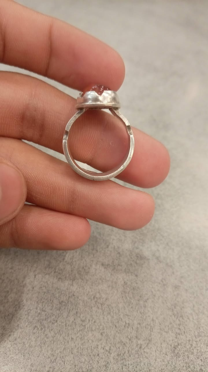 محبس عقيق الخطوه صياغه يدويه
السعر 60 نهايته
مكاني بصره الزبير ماعندي توصيل للأسف
تواصل واتساب(***********)
