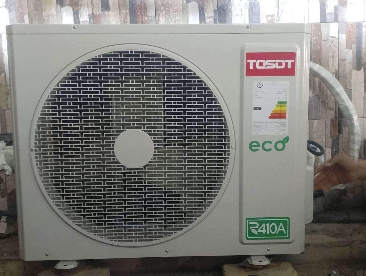 🌀 تم بعون الله غسل مجموعة من السبالت 
 وتنصيب سبلت عمودي توسوت 3 طن 
❄❄مع عمل فاكيوم سحب الهواء والرطوبة 💭
❄❄مع الضمان بالعمل.. والدقة  💯
♦♦♦مركز توسوت لصيانة اجهزة التبريد ♦♦♦
📝 للأستفسار ☎️ ***********
