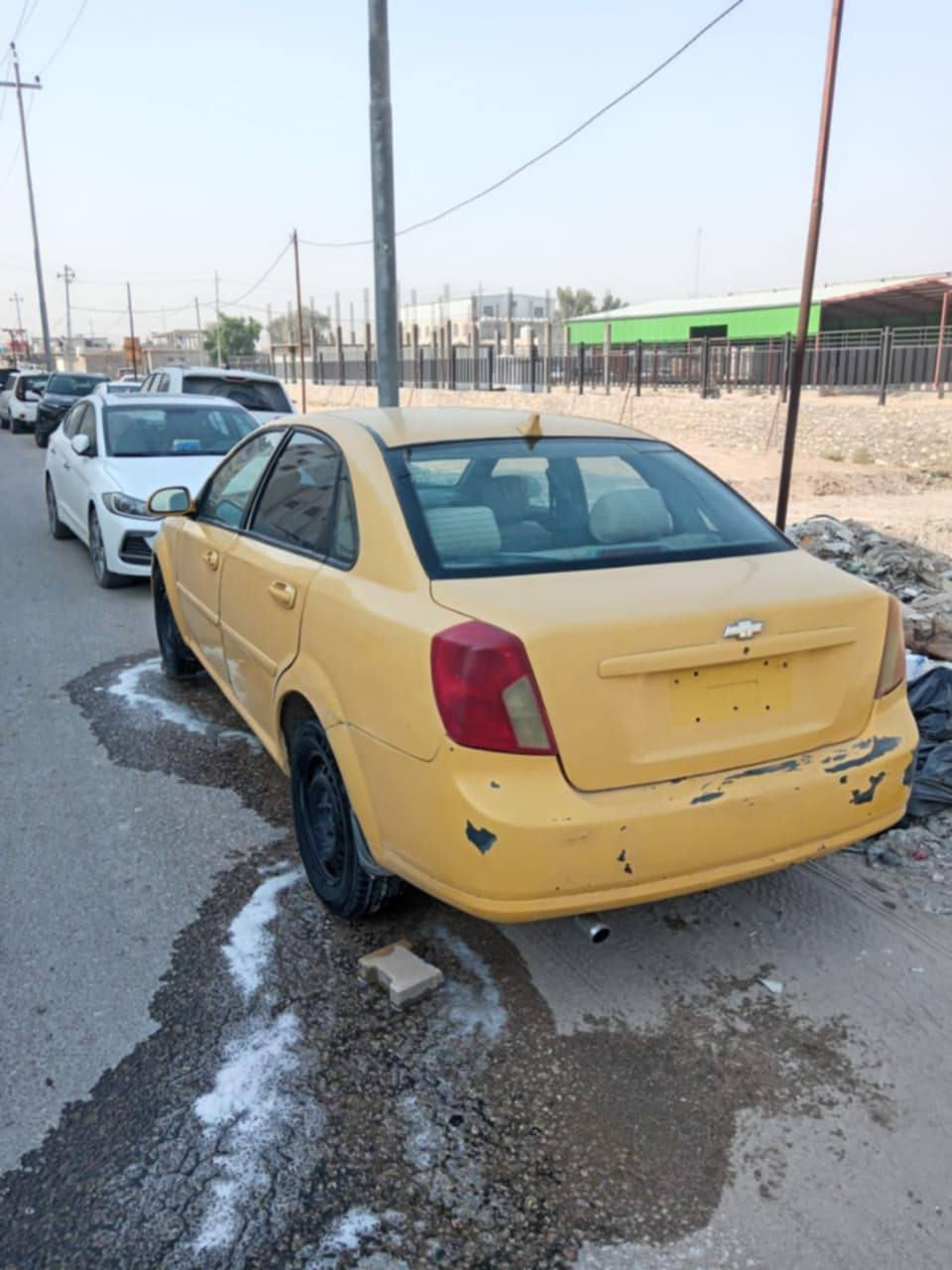 سلام عليكم ورحمة الله وبركاته
اوبترا موديل ٢٠١٢ رقم بابل بسمي سنويه ورقم جديد
مكينه بل كارتون جديده ما صار شهر
كير اوتو
تبريده ثلج
حداديه جديده غرفه جديده تخم تاير وحداديه جديده بل كارتون
حادث جاملغ خلفي بدون واخل
شركه عامه بلاد اصفر
سعر ٥٨ بي مجال قليل حك جيه 
مكاني حله مركز رقم تلفون *********** ***********
