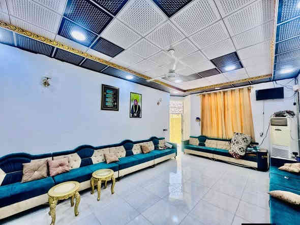 📍 النجف / مجمع بيتي
🏠 200م طابق واحد – طابو صرف

• غرفتين
• صالة
• مطبخ
• استقبال
• حمامين
• مكشوفة 2

💰 130 مليون
⚠️ مراوس فقط للبراكية نصر
***********
