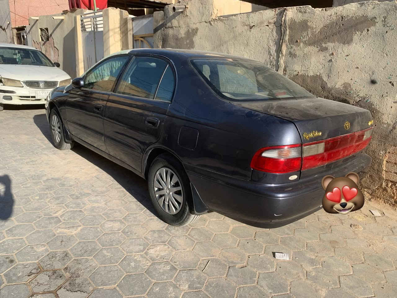 كرونا موديل 92 كير محرك جدد قبل اسبوع شديت  مكينه  سياره نظيفه ومالت جناي رقم انگليزي واسط راعيها بنجف مكاني نجف سعر50 شراي تفضل خاص سياره نظيفه  واحلى من صوره اي استفسار تفضل خاص


**إذا كنت صاحب هذا الإعلان وتريد حذفه لأي سبب، رجاءا أرسل رسالة إلى الدعم الفني**