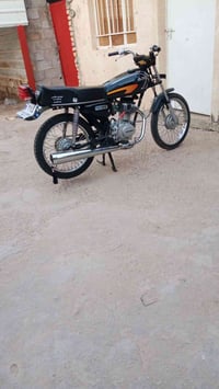 دراجة نارية