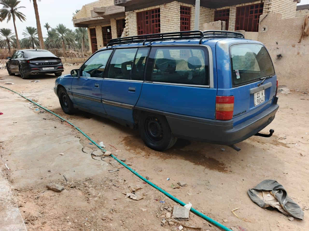 السلام عليكم
سياره للبيع او للمراوس حسب القناعه
اوبل اوميكا حجم 20
رقم انكليزي بغداد
كير عادي
تحويل مباشر 
سنويه جديده،هزه جديده
تنتهي لغايه 2029
السياره بلادي لا معجون ولا صبغ ولا خياس
كلشي بيهه بلادي وشغال حتى ساعه الدشبول
السياره ما ماشيه هوايه
السعر 35 وبيهه مجال
للتواصل *********** يتوفر واتساب
