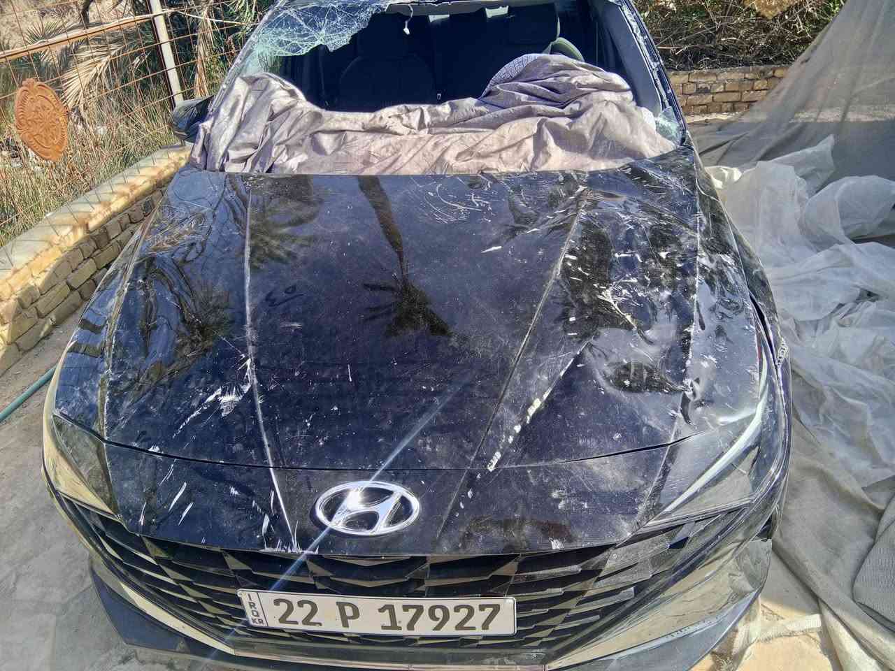 سلام عليكم النتره للبيع موديل 23 ضربته واكع عليه الحايط


**إذا كنت صاحب هذا الإعلان وتريد حذفه لأي سبب، رجاءا أرسل رسالة إلى الدعم الفني**