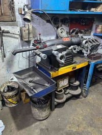 مكينه ام كونك تصفير فلنجات سعره 32 /07711677002