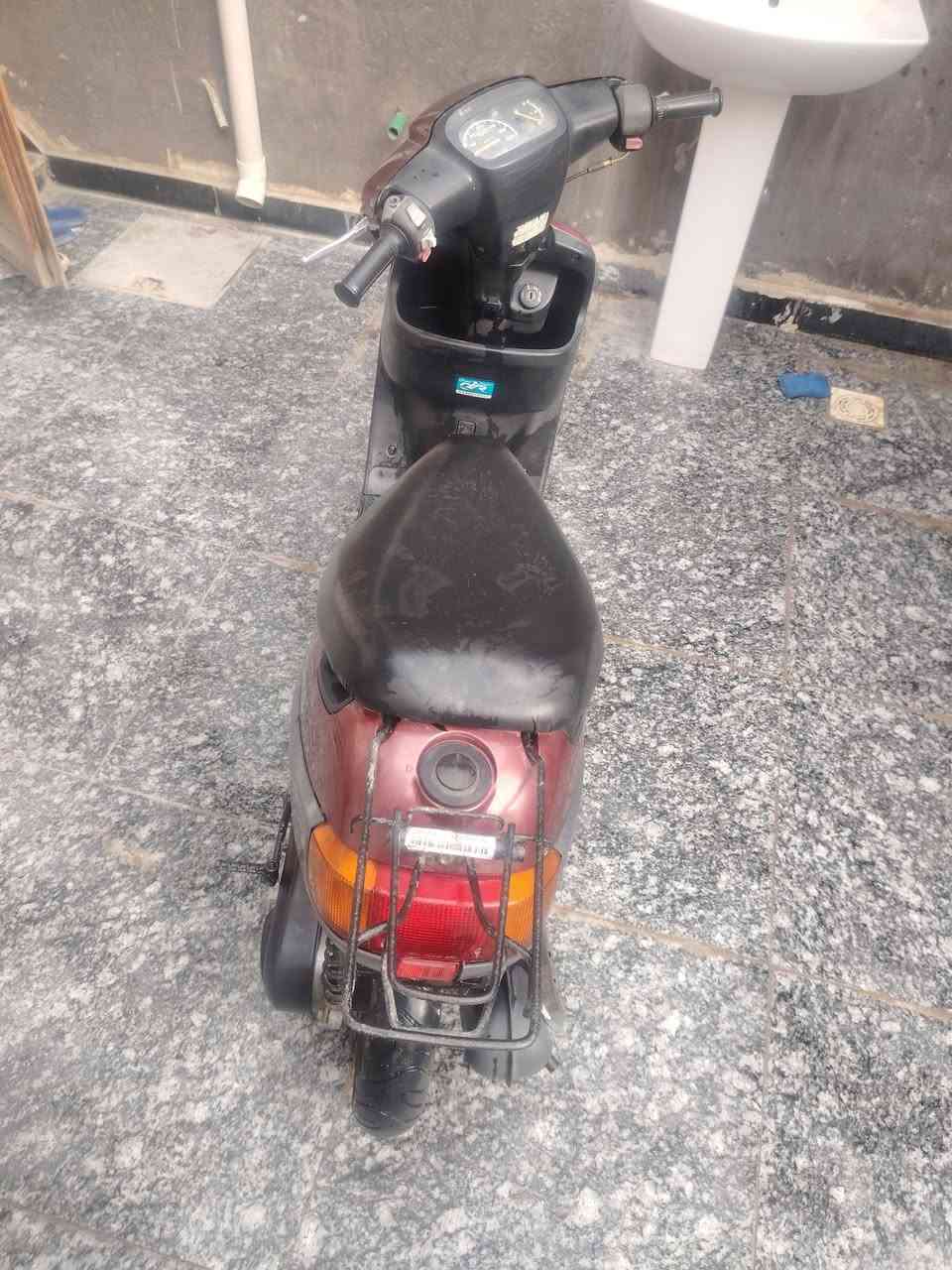 دراجه 60 ما متعوبه
شغاله دبلات اشاير كهربائيات تشتغل هندر
نضافه فول كدامك
صاو 8 أشهر طالعه حاويه
تفحصه بيدك
سعره 500 وبيه مجال والشراي يشلع عيوني
الرقم ***********
