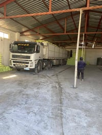 مخزن/معمل • ٤٥٠م • قضاء بلد