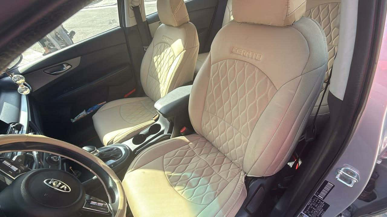 للبيع فورتي مصبوغه عام اصفر اجه قرار ورجعوها بهذا لونها كير مكينه كله مكفول السعر ١٠٥ وبيها مجال بسمي تحويل ثاني يوم موديل ٢١ مكاني بغداد حي العامل ‭٠٧٨٣ ٨٢٥ ١٧١٩‬
