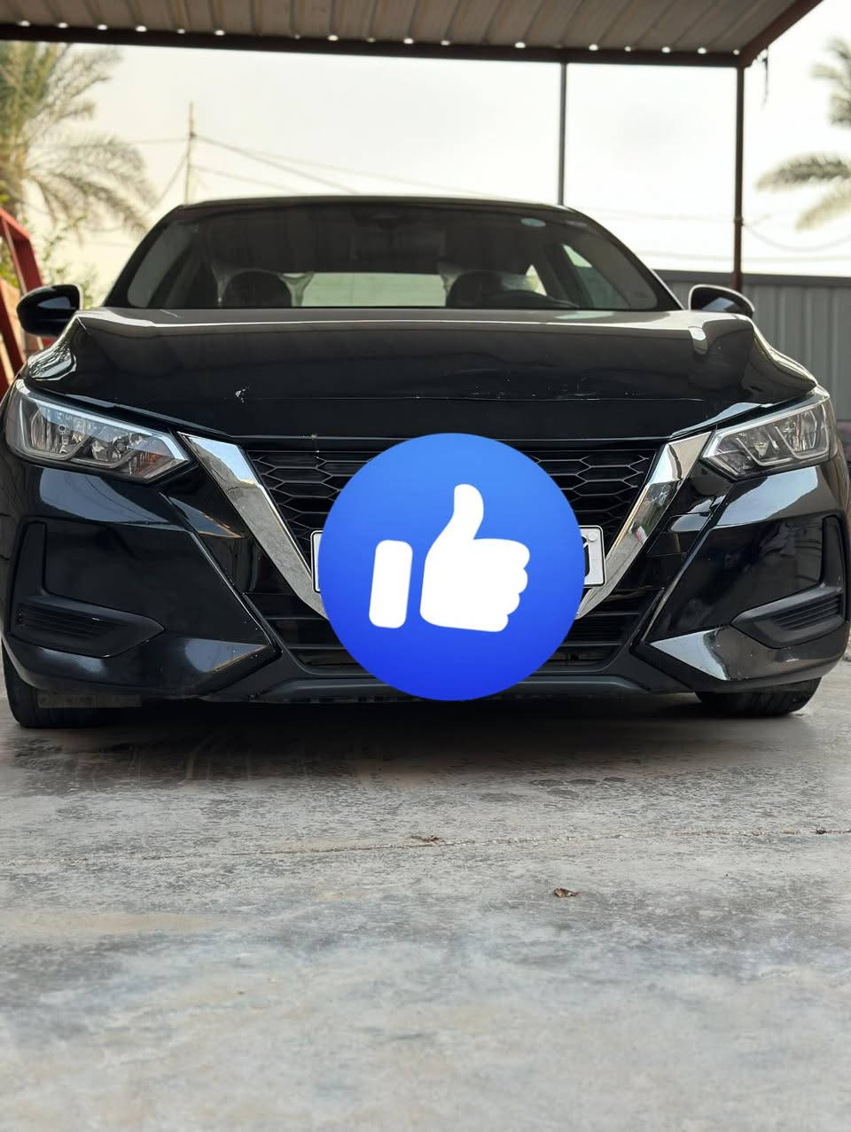 السلام عليكم
نيسان سنترا موديل 2022 للبيع
ماشية 35 الف ضررهة خسفة بالبنيد مثل ما واضحة بالصور ما مصلحه

المواصفات
تحكم ستيرن
شاشة عطلات
بلوتوث
شحن وايرلس
رادارات
تحديد مسار
كاميرا خلفية
قارئ ضغط الاطارات
توقف ذاتي

السعر 147

***********
