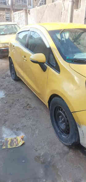 السياره للبيع كيا ريو موديل 2015 وارد أمريكي للاستفسار الاتصال على الرقم
*********** السياره بطويريج اني مكلف بالنشر يعني ماسنجر ما اجاوب لان السياره مو اليه مكلف بالنشر
