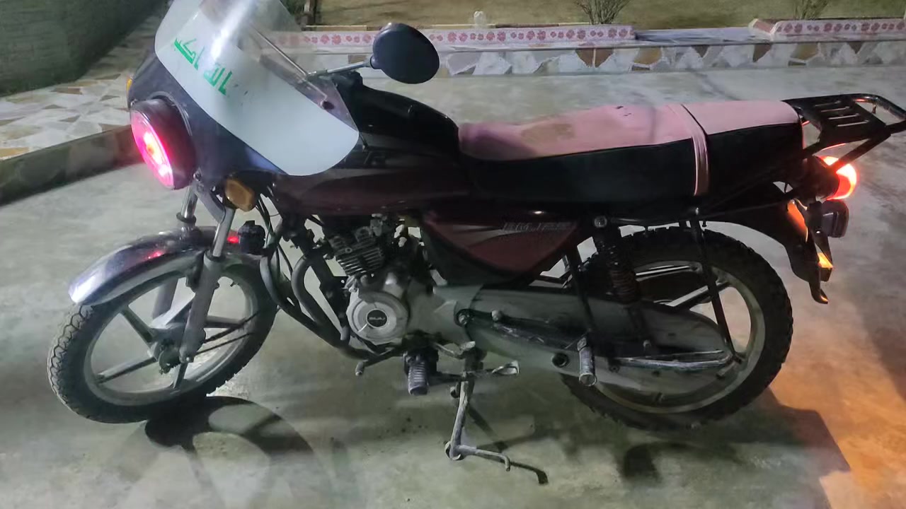 🔹 دراجة بوكسر للبيع 🔹
🏍️ موديل 2018
⚙️ حجم المكينة: 125
🔄 4 كير
📌 الدراجة بحالة جيدة وجاهزة للاستخدام
💰 السعر: (650) قابل للنقاش
📍 المكان: قضاء تلعفر
📞 للاستفسار الاتصال على:
1️⃣ ***********
2️⃣ ***********
