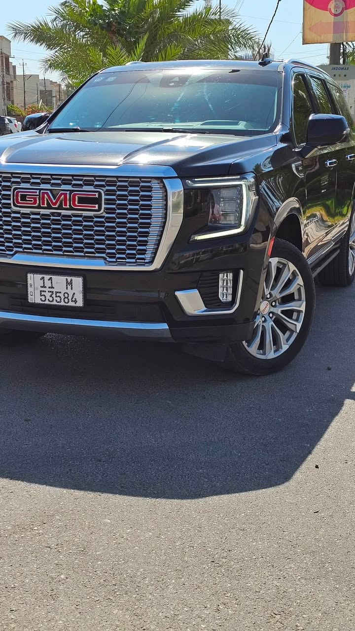 السلام عليكم 
جمسي موديل ٢٠٢٢ دنالي 
كفاله عامه من كلشي بدون صبغ وبارد 
مكينه 5300 جديدة 
تخم تاير جديد اي نقص مابيها 
السعر / 455 وبيها مجال 
مكان سيارة حي الجامعه شارع الربيع 
للاتصال / ***********

