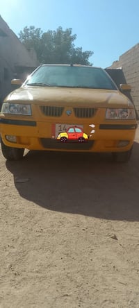 سمند ٢٠١٠ • بصرة • رقم انكليزي