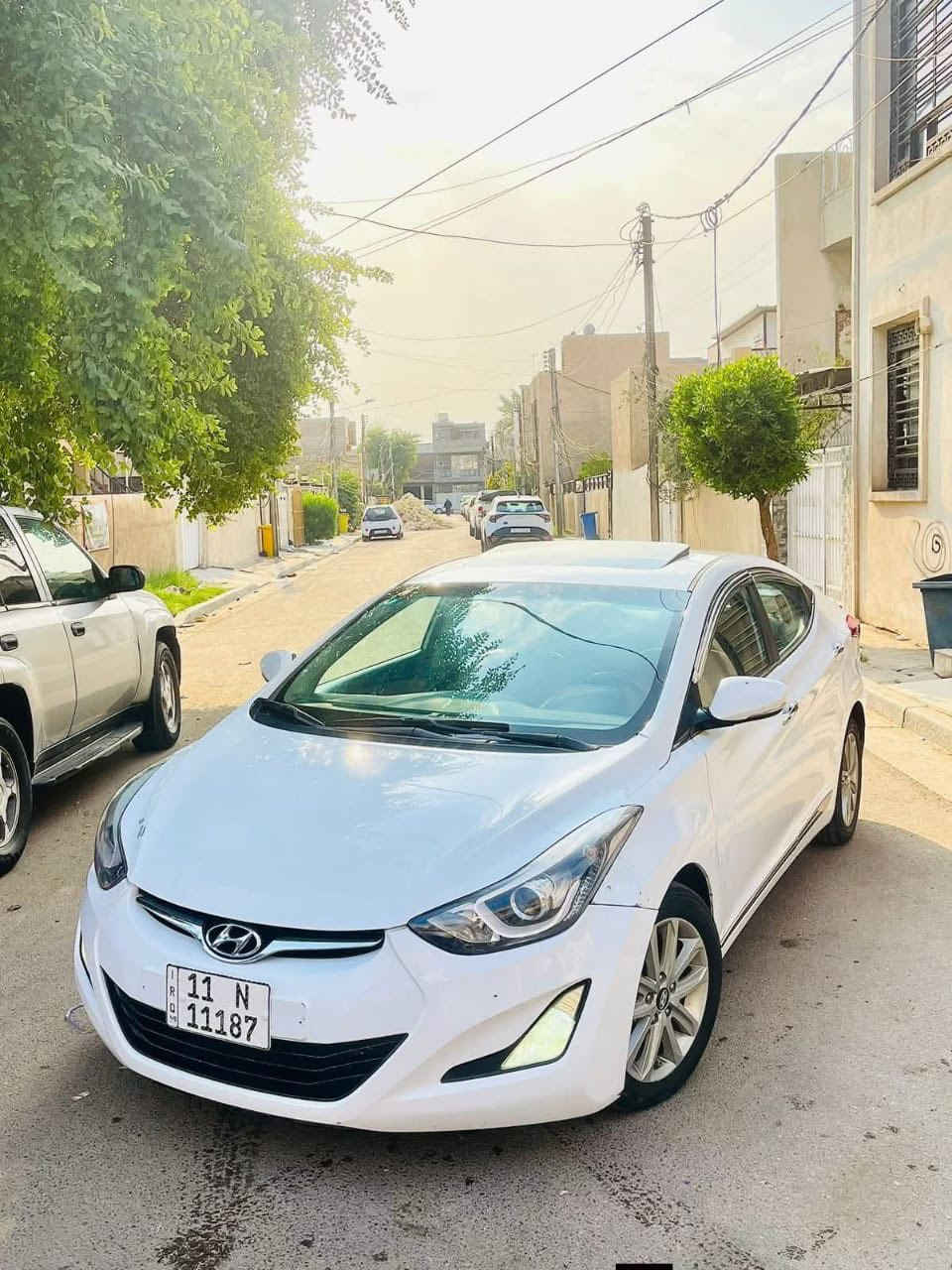 السلام عليكم النترا ٢٠١٥ خليجي ومضروبه بل العراق حادثه 1قطعه و٣ قطع رش فول سياره معروف موصفات فول  
فتحه 
تحكمات ستيران 
شاشه 
كامره خلفيه 
اشاير مري 
مري شفط 
لات زنن
وقطعتين تبريد 
السعر ١١٨$
بيه مجال بسيط 
*********** 
العنوان بغداد شهداء السيديه
