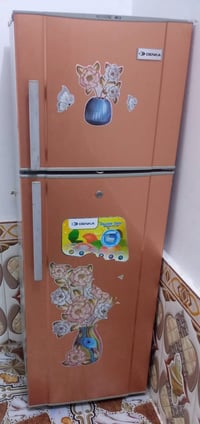 ثلاجه • حجم وسط • شرط تجميد