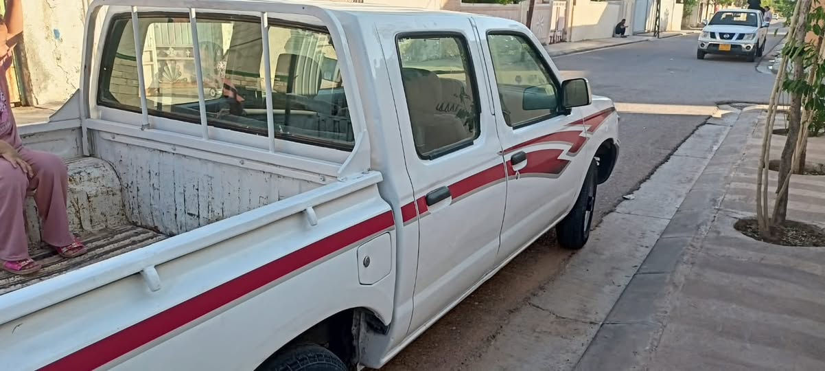 پيكاب نيسان 2002 کتاب موزایەدەی لەگەل دایە گێر و مەکینەی بی عەیبە سعر ٥٠مەعامەلەیەکی برایانە ژمارە تەلەفون *********** ناونیشان کەلار

