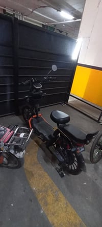 بايسكل كهربائي • كبير • أربيل