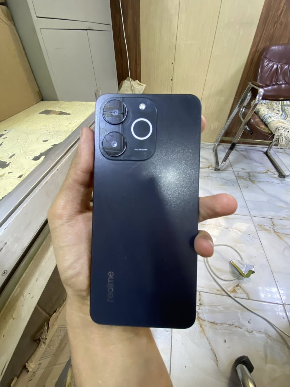 السلام عليكم من رخصة الادمن 
REALME note 70 
المواصفات..
4+8 RAM
256Gb
جهاز يخبل حلو ونضيف للبيع ب 175


**إذا كنت صاحب هذا الإعلان وتريد حذفه لأي سبب، رجاءا أرسل رسالة إلى الدعم الفني**