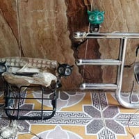 درع امامي ودرع لايت وستيرن معه جوزين اضويه بومه شغالات معه ديجي ونشرات...