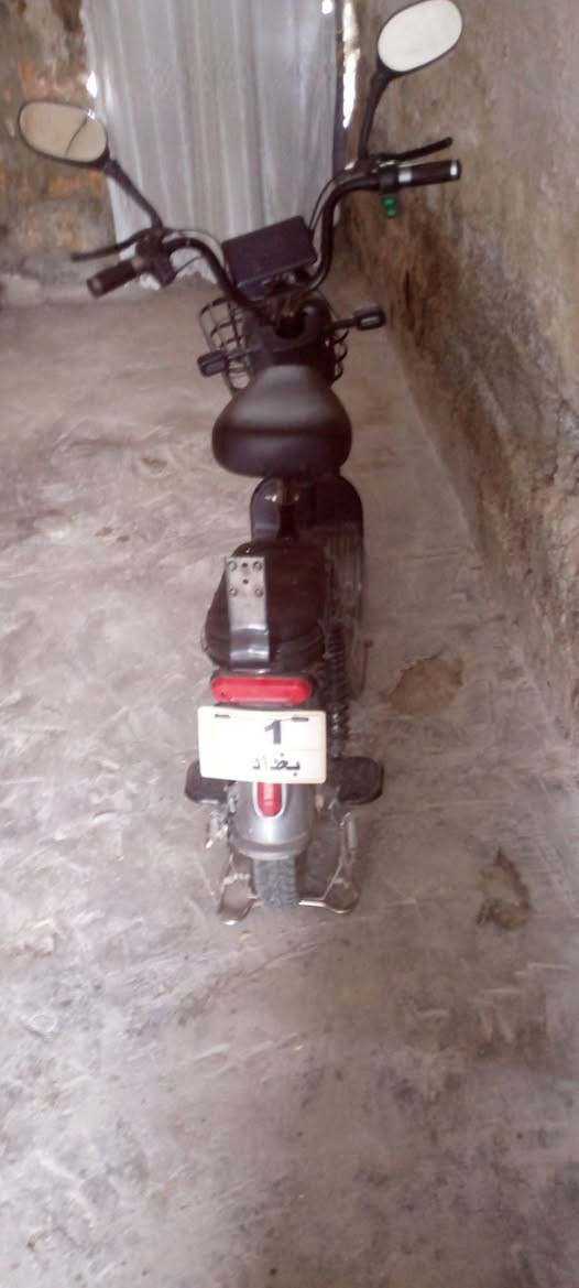 دراجه شحن جاهزه حجم 14 اربع بطاريات كبيره 4 كير السعر225 وبيه مجال حك الجيه...بغداد ..الحريه


**إذا كنت صاحب هذا الإعلان وتريد حذفه لأي سبب، رجاءا أرسل رسالة إلى الدعم الفني**