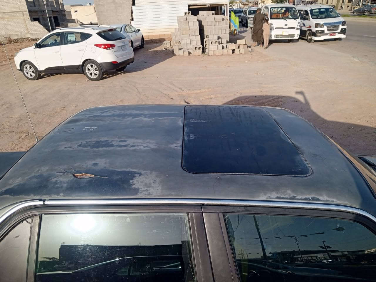 السلام عليكم من رخصة الادمن
بيئم حجم 325 رقم بغداد مشروع وطني  محرك 6مفتح كير مكفولات  تخم تايم صدر كهربائيات شغاله سلايت تنته شغال تبريد كل غراضه موجوده ماعرف شبي  غرفه نظيفه رايدها ب35وبيها مجال مكاني قرب جسر الظلوعيه***********
