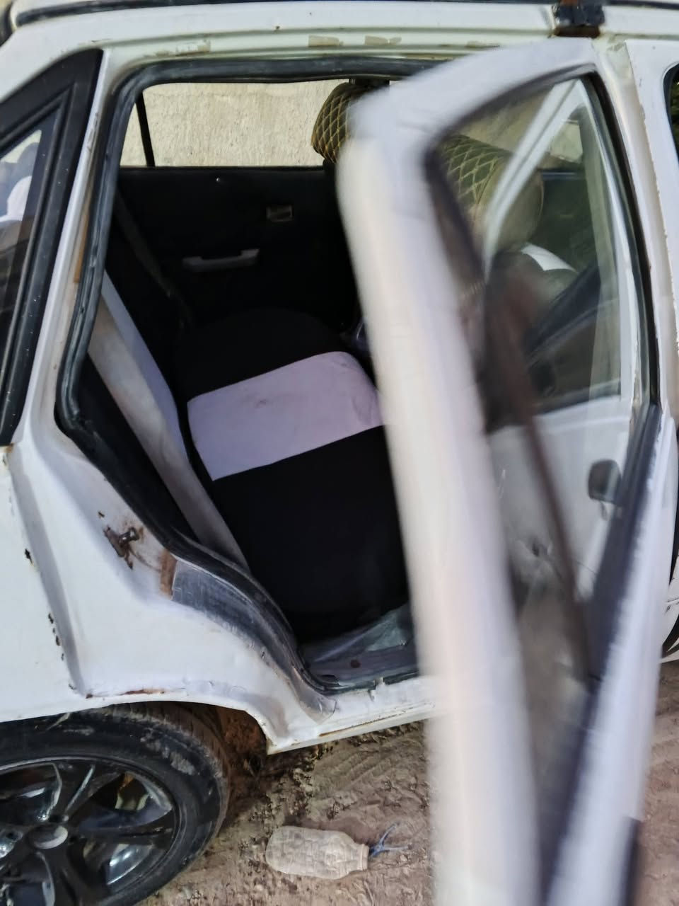 سلام وعليكم
دايو ريسر شبيهه الاوبل كاديت 
محرك كير تخم تاير جدد رقم ديالى تحويل ثاني يوم 
سنويه ضايعه وبيهه كتاب فقدان كامل كبل اتحول 
مكاني بغداد الراشديه السعر 17 اي ستفسار ‏‪***********‬‏. بيع او مراوس
