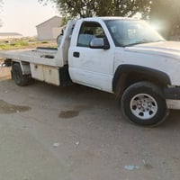 كرين جمسي 2002بسمي تحويل محرك جديد منضومة غاز سيارة جاهزة07763880365