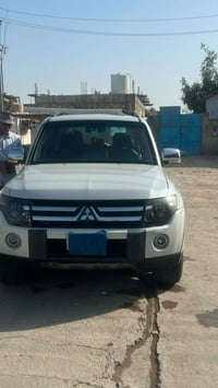 باجيرو ٣٠٠٠ • ٢٠٠٨ • رقم بغداد