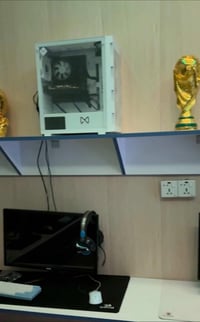 مكلف بالنشر: I5 gel 10 Ram 16g 3200hz GPU rx 580 8g Mb h510 M.2 128g H...