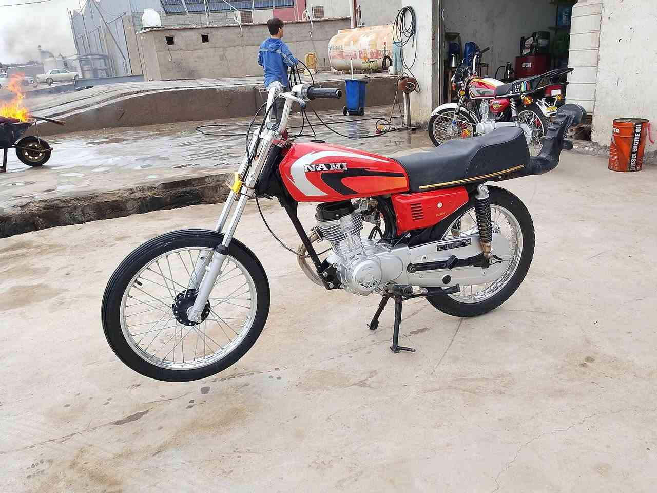 للبيع دراجه انتنس شاصي 20 محرك اصلي 23 اوراق اصوليه سعر 750 مكان نجف


**إذا كنت صاحب هذا الإعلان وتريد حذفه لأي سبب، رجاءا أرسل رسالة إلى الدعم الفني**