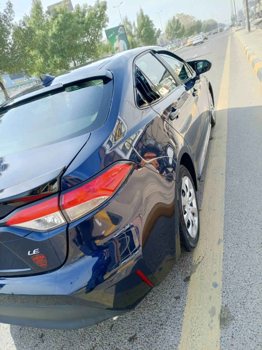 كورله قطعه نظيفه جدا للبيع او للمراوس  2023 Le
رقم نجف بسمي 

وارد امريكي 

تقرير أمريكا مياه أمطار 

رادار امامي 

تحديد مسار 

بريك دكمة

هولد بريك

محرك 2000 

سيارة جديدة بمعنى الكلمة مكان السيارة النجف 

 

السيارة رقمه نجف بسمي الجديد 

تحويل مباشر

 ماشيه 51 الف فقط 

السعر 135وبيه مجال ان شاء الله 

بيع او مراوس. 

السياره شوفت عينكم مرتبه وحلوه وسعره مناسبه  وبالعافيه على الي ياخذه 

رقم الهاتف ***********و *********** صور التقرير في المنشور النجف, العراق
