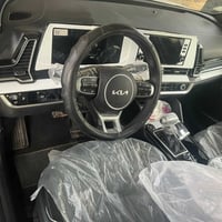 ‏Kia Sportage 2025 🚗 | Black Edition – مرقم بغداد – داخلية جلد زيتوني ...