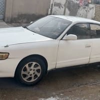 تويوتا شيزر • محرك ونجي • كوت قضاء الحي