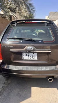 سبورتج ٢٠٠٨ • بدون ضربة • واسط