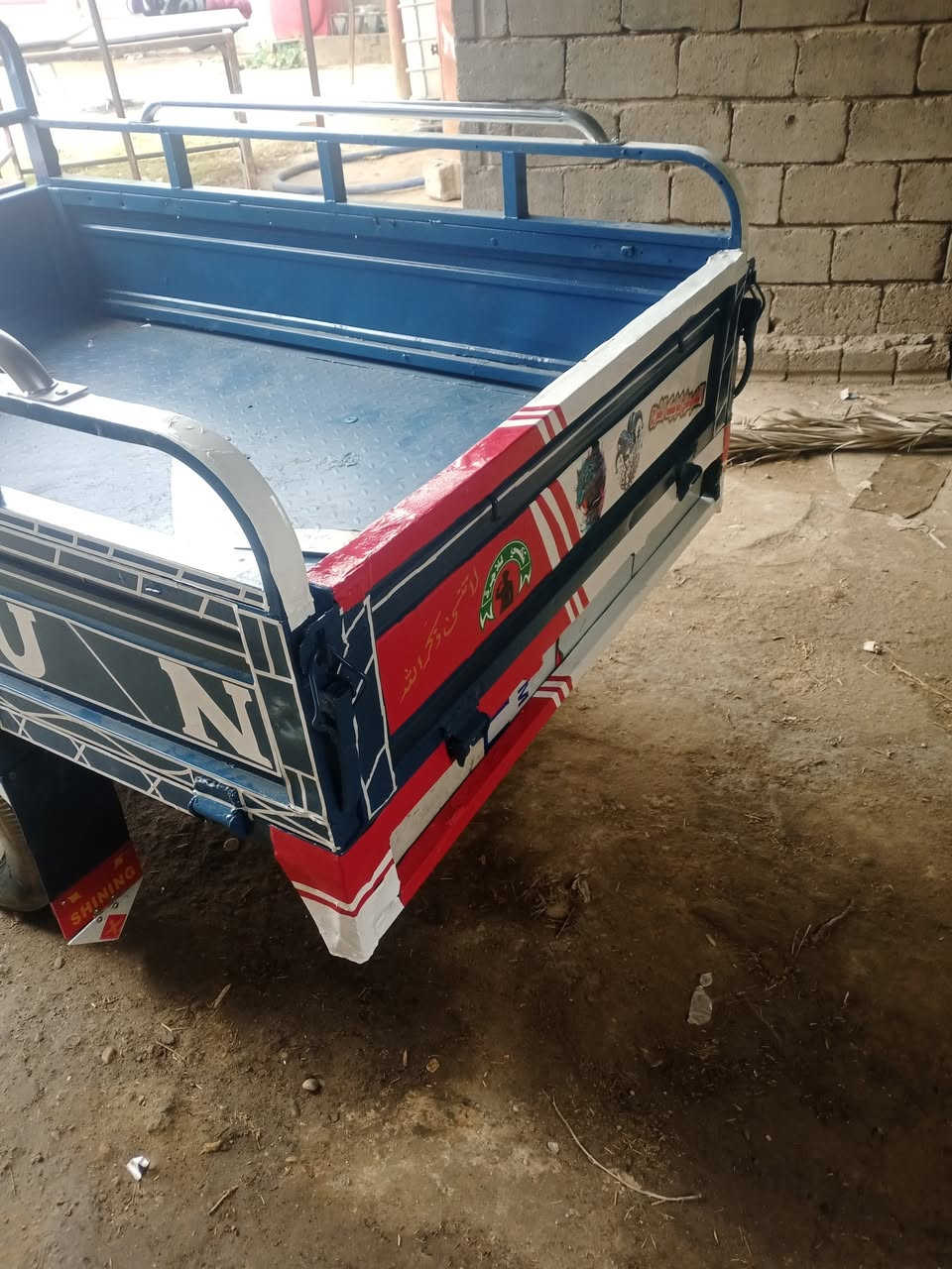 سلام عليكم ستوته للبيع موديل 15مكفوله كفاله عامه اوراق اصولي شاصي مكفول العنوان بابل الشوملي  السعر......مليون 250وبيها مجال  ***********..
