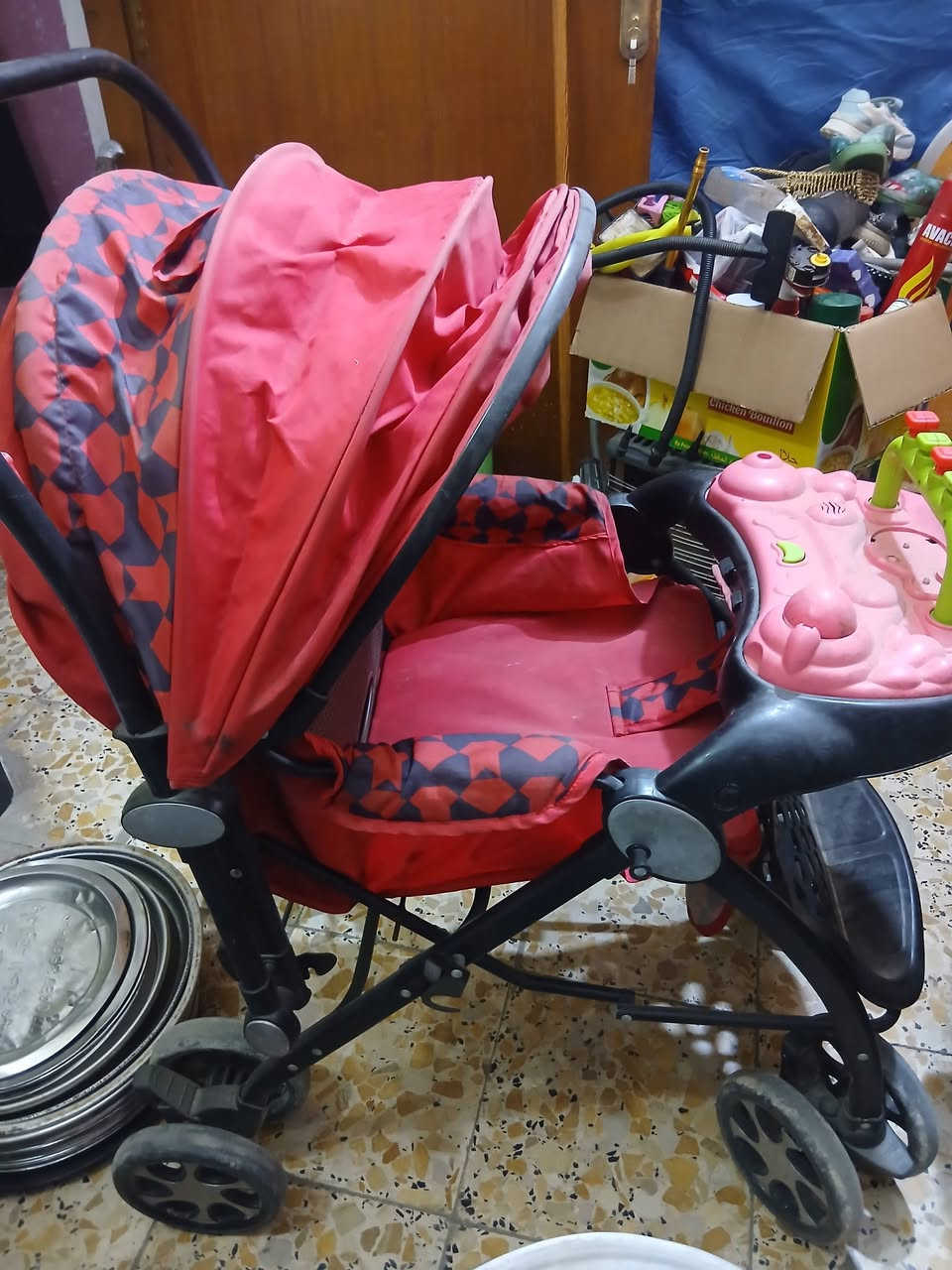 للبيع نضيفه وشغاله  مكان الشعب  ***********
