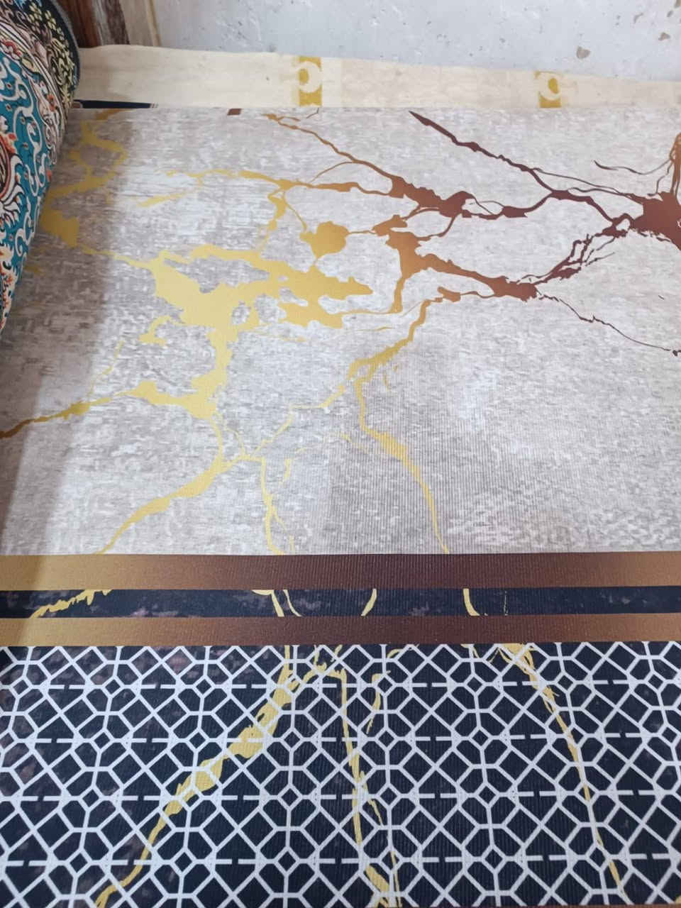 يالله تنزيلات وحرك السوك وتفليش الاسعار وين الفقير اي حجز ماكو بيع مباشر ببركات ام البنين والزهراء عليهم السلام سوف يكون اليوم الجمعه فقط تنزيلات من الساعه ٣ عصرا لغايه الساعه ١٢ ليلا ومن الله التوفيق سده الهنديه داخل السوك المسكف القديم


**إذا كنت صاحب هذا الإعلان وتريد حذفه لأي سبب، رجاءا أرسل رسالة إلى الدعم الفني**