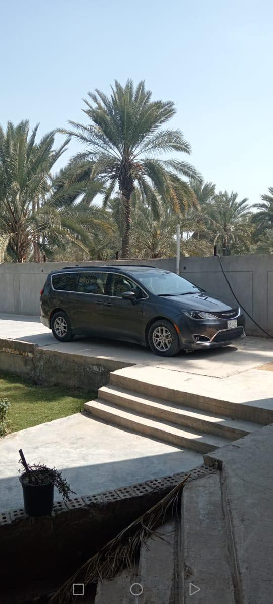 السلام عليكم عندي باسفيكا موديل 2021 للبيع 227 وبيه مجاللل السياره نقصه صدر وجكجه بلمحرك لو بطل لو جاكوج وذا اتريد تحسبه محرك كامل اني وياك بس المحرك مابي تبخير ولا تنقيص


**إذا كنت صاحب هذا الإعلان وتريد حذفه لأي سبب، رجاءا أرسل رسالة إلى الدعم الفني**