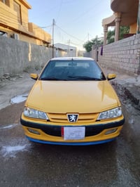 بيجو بارص البيع موديل 12رقم ألماني مشروع وطني تحويل مباشر سياره جاهزه ...