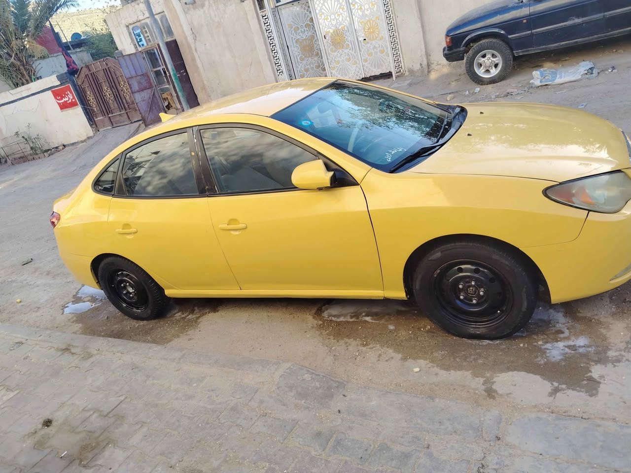 النتره صابونه موديل 9
سياره حلو مدشومه مكينه ٢٠٠٠  بيه منظومه غاز سياره بيه ضربه بلفخذه بس مو قويه عل بارد راجعه وربع من التكمه سياره أمريكي
السعر ٨٨ بيه مجال
مكان السياره العماره
*********** عمارة, ميسان
