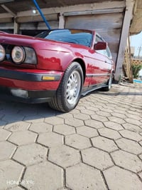 بي ام • موديل ١٩٩١ • كير عادي