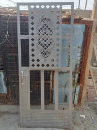 باب حديد • جديد • ارتفاع ٢٧٠